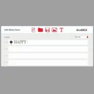 Godex GoRibbon - Slika 4