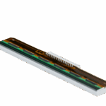 Termo glava 203 dpi za Godex G500(+) / G300 / GE300 / RT700