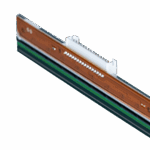 Termo glava 300 dpi za Godex G530(+) / G330 / GE330 / RT730(i)(+)(PRO)