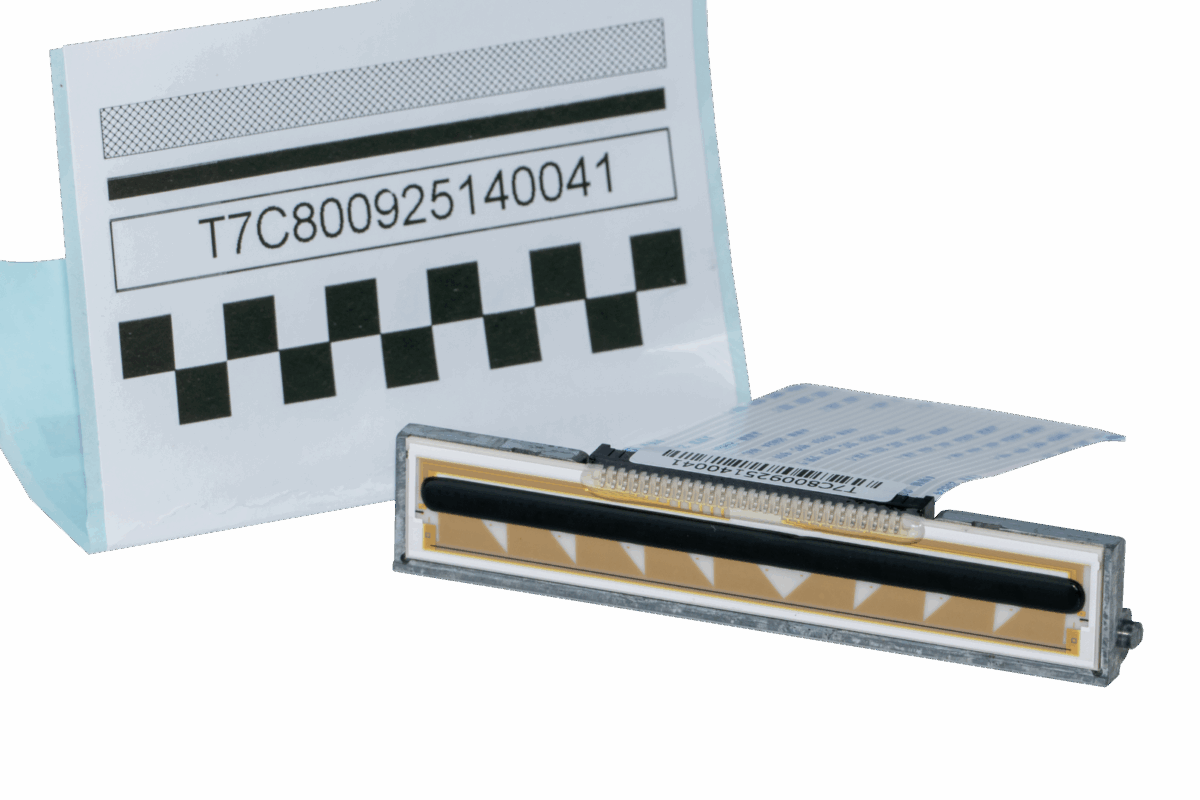 Termo glava 203 dpi za Godex MX30(i)(+) / MX30(L)+