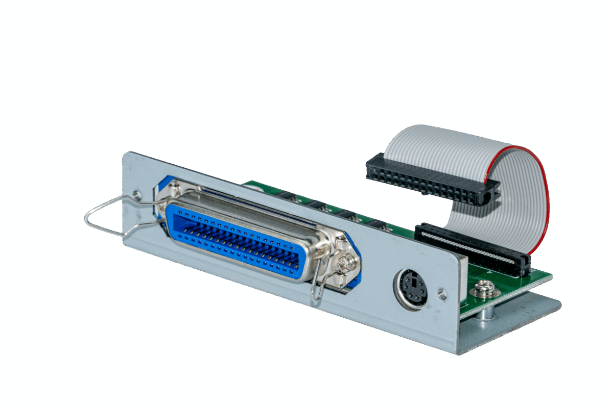 Paralelni port sa PS2 konektorom za Godex EZ2x50i / EZ6x50i