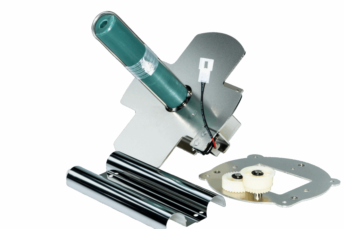 Robusni odlepljivač sa namotačem silikona za Godex EZ2x50i