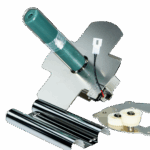 Robusni odlepljivač sa namotačem silikona za Godex EZ2x50i