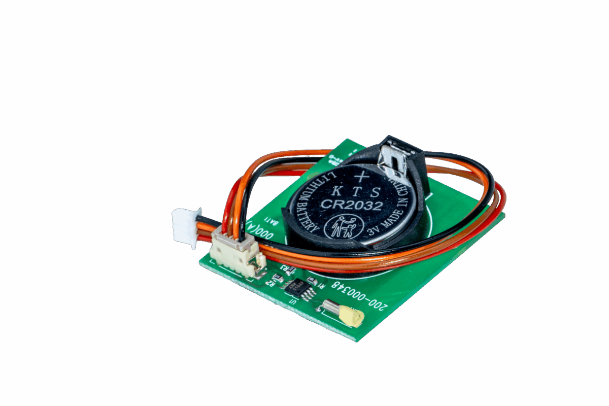 Modul realnog vremena (real time clock) za Godex RT823i+ / RT833i / RT863i(+) / RT7X0i+ / RT7X0iW / DT4xW