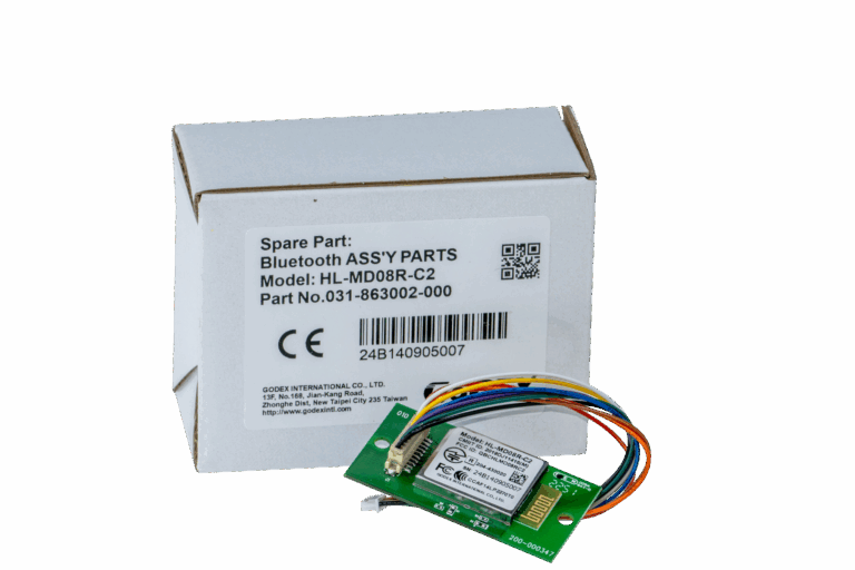 Bluetooth modul za Godex RT833i / RT863i / RT7x0i(+) / GE300 DT4C / RT2x0(i) / RT7x0iW