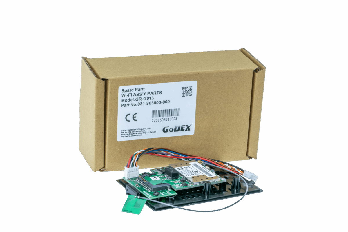 WiFi modul za Godex RT833i / RT863i / RT7X0iW