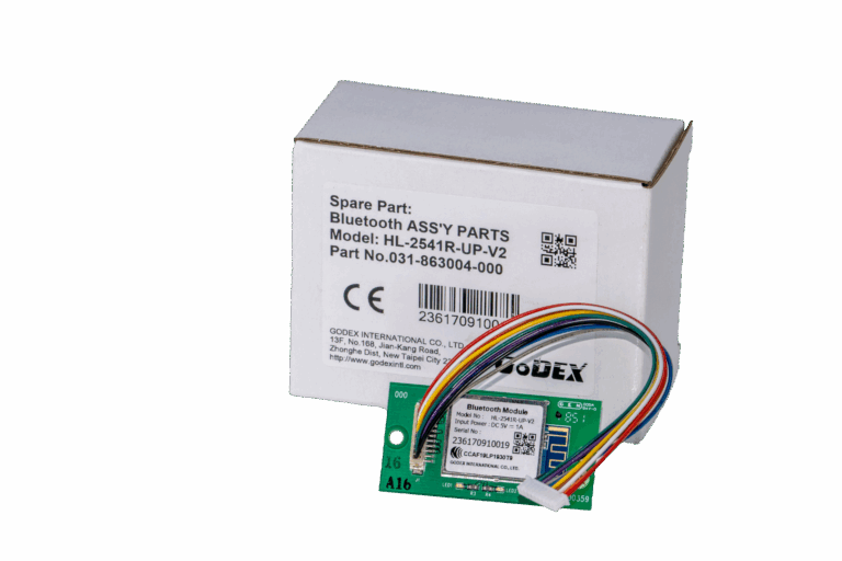 Bluetooth modul za Godex RT833i / RT863i / RT7x0i(+) / GE300 DT4C / RT2x0(i) / RT7x0iW