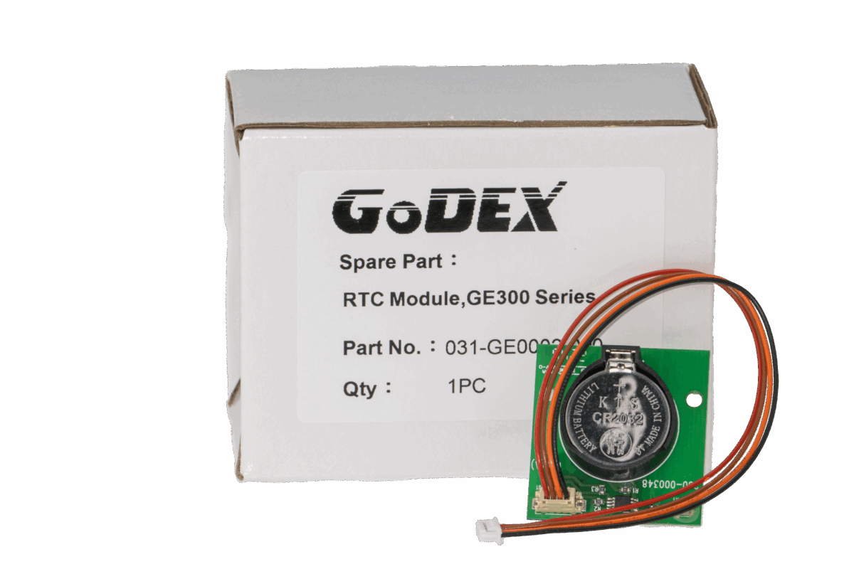 Modul realnog vremena (real time clock) za Godex GE300 / GE330