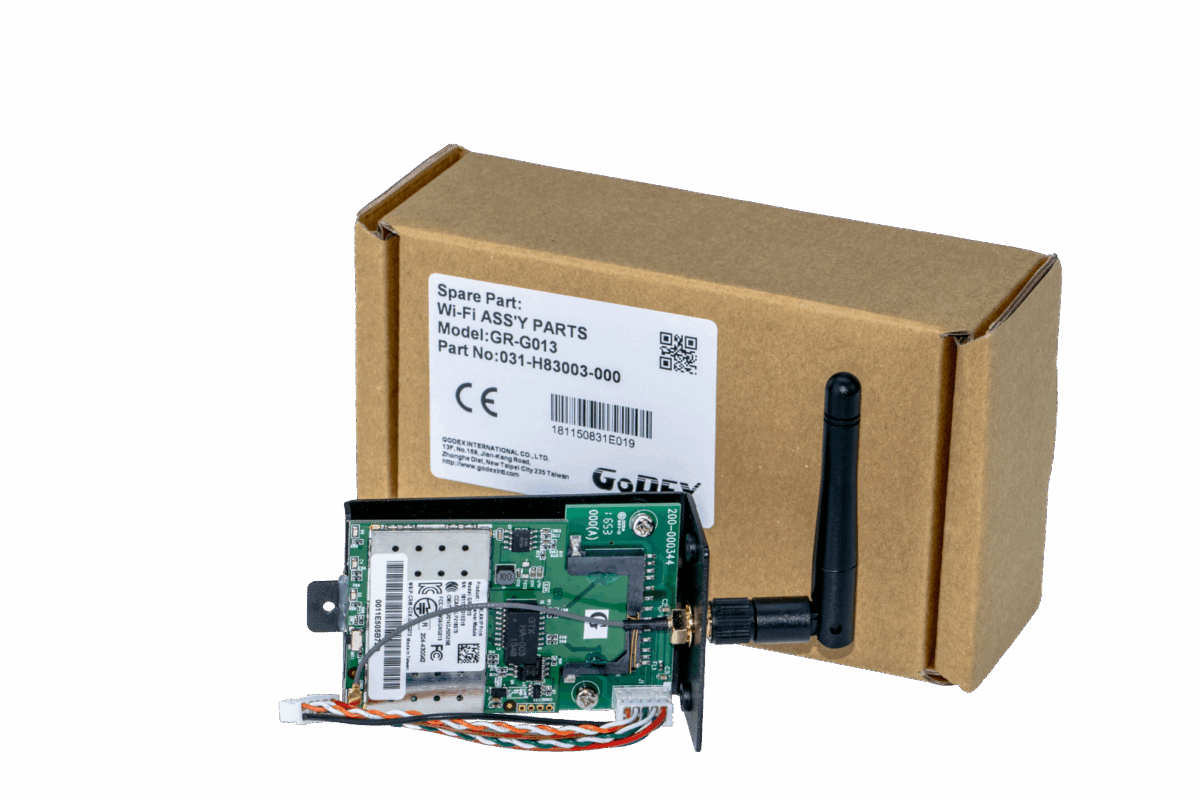 WiFi modul za Godex HD830i