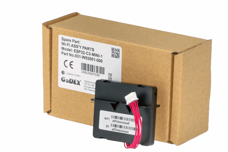 WiFi / Bluetooth modul za Godex ZX4x0(i)(+) / HD830i(CS)+