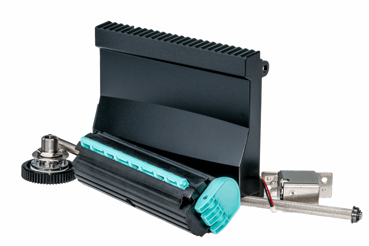 Odlepljivač sa namotačem silikona za ZX1x00i / ZX1x00Xi(+) / GX4x00i