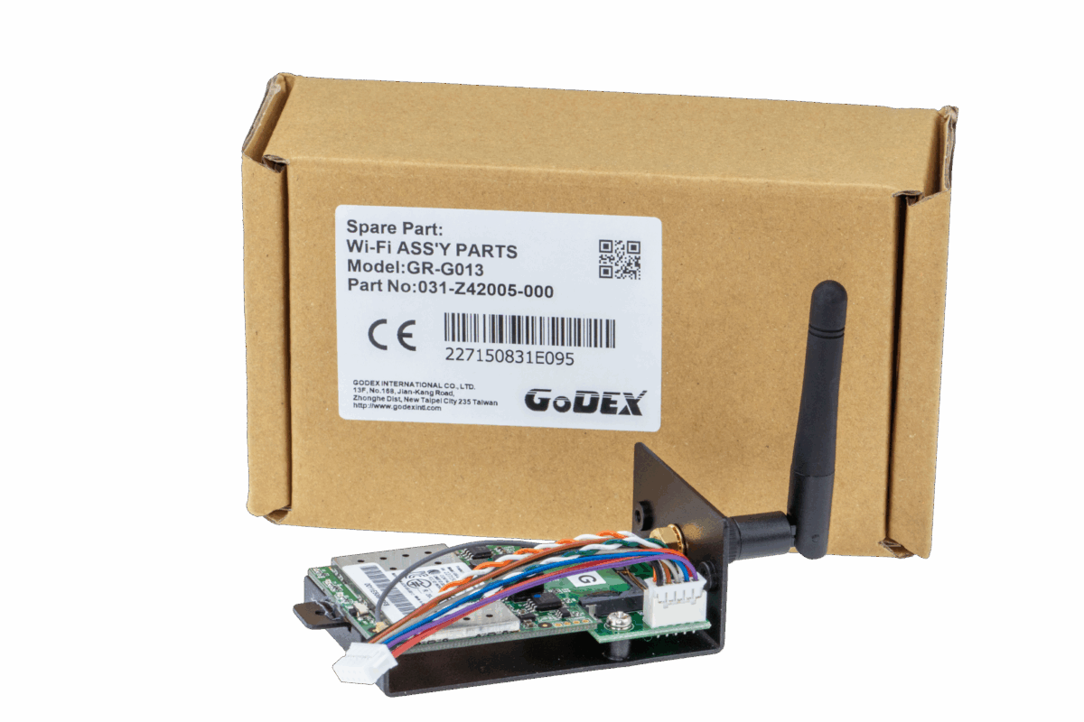 WiFi modul za Godex ZX4x0(i)