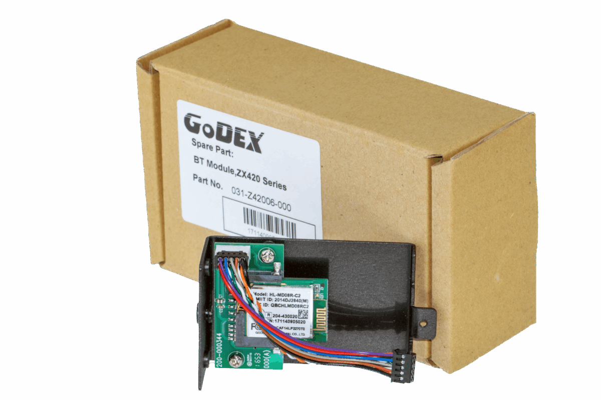 Bluetooth modul za Godex ZX4x0(i)(+) / HD830i