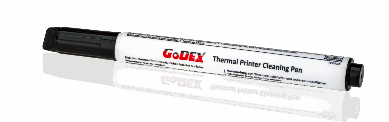 Godex flomaster za čišćenje termo glave