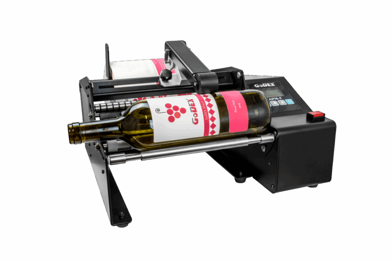 Godex AP-16F aplikator etiketa (nalepnica) na flaše