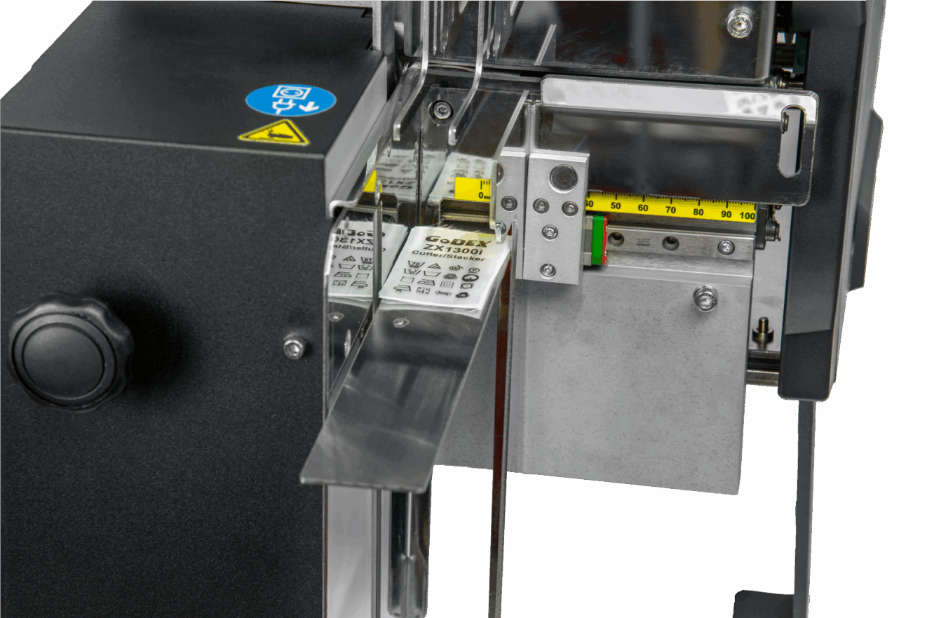Cutter Stacker za Godex CS-ZX1300i - Slika 3