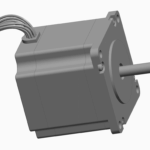 Godex CS1000 Stepper Motor G1