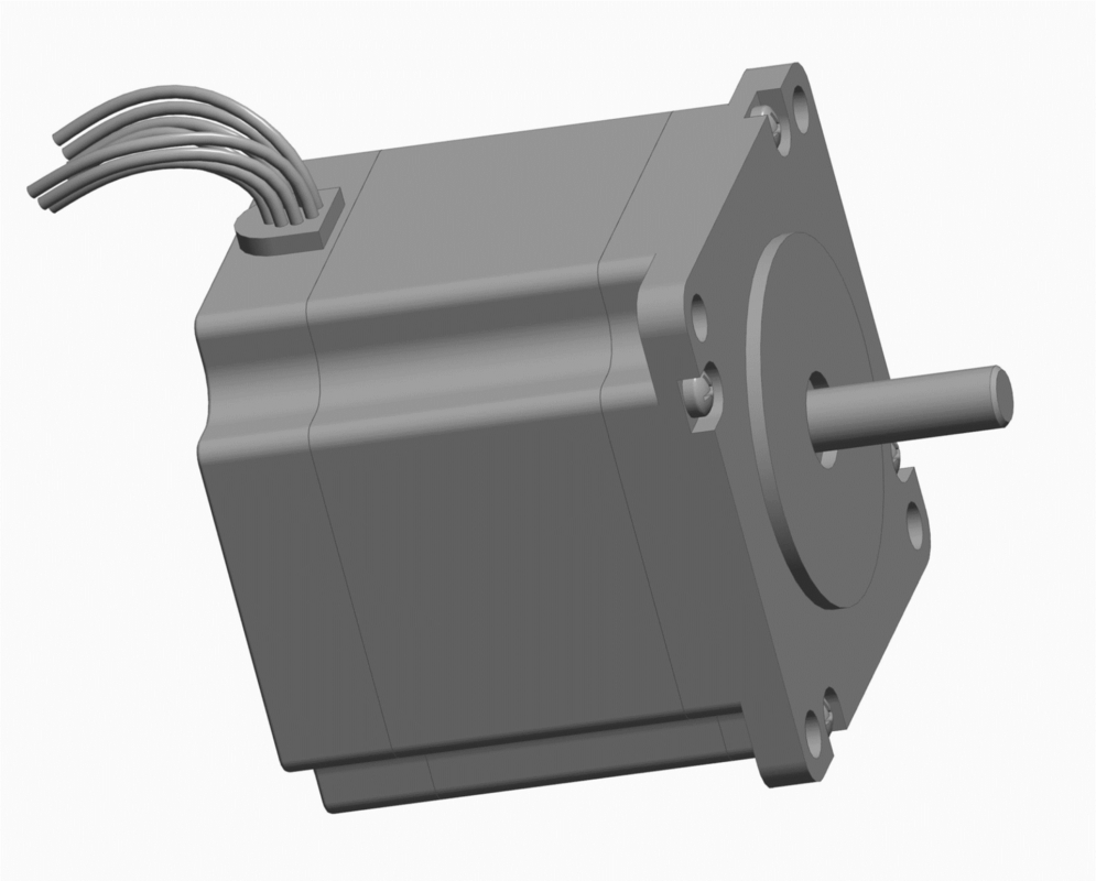 Godex CS1000 Stepper Motor G1