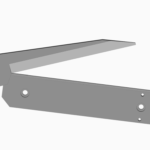 Godex Sharpening of CS upper & lower blade set