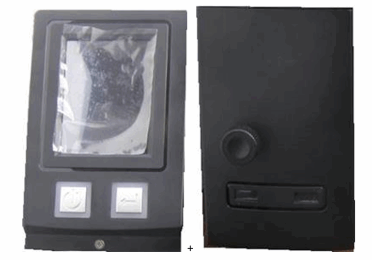 Godex Panel Left ZX1000i series for Cutter Stacker