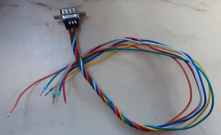 Godex GB-55-BASIC + protective pressurised alluminium/plexiglass enclosure