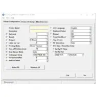 Godex GoTools GoConfig