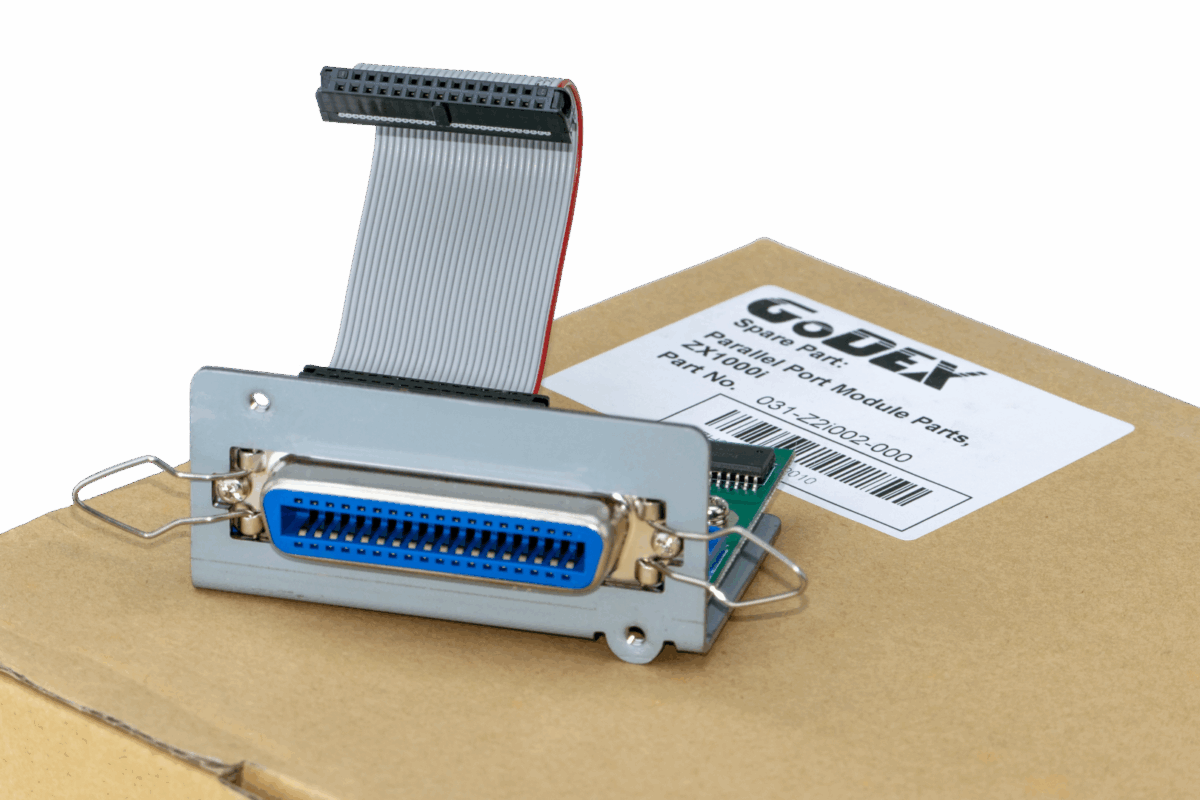 Paralelni port za Godex ZX1x00i / ZX1x00Xi(+) / GX4x00i