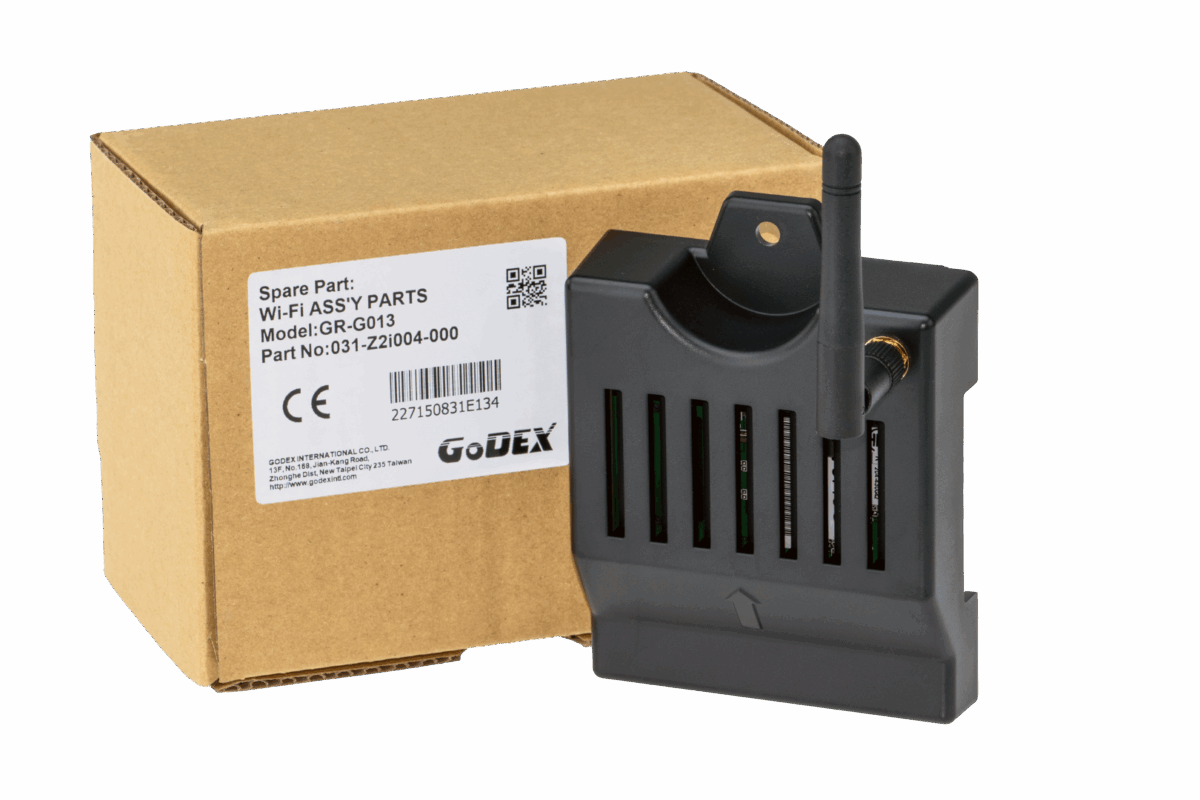 WiFi modul za Godex ZX1x00i
