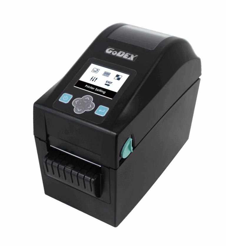 Godex DT200iL desktop linerless štampač nalepnica (etiketa)