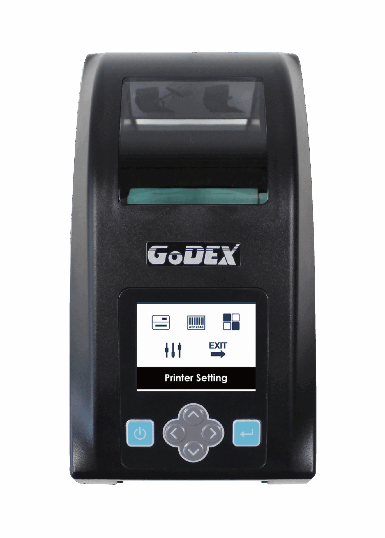 Godex DT200i desktop štampač nalepnica (etiketa) - Slika 3