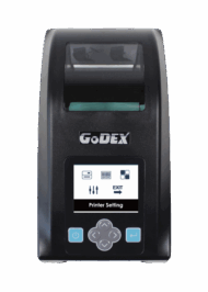 Godex DT200i desktop štampač nalepnica (etiketa) - Slika 3