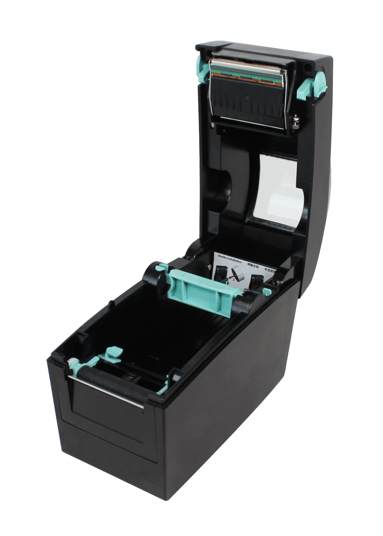 Godex DT200i desktop štampač nalepnica (etiketa) - Slika 4