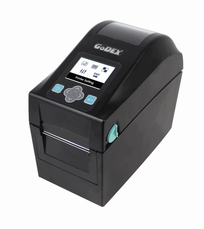 Godex DT200i desktop štampač nalepnica (etiketa)