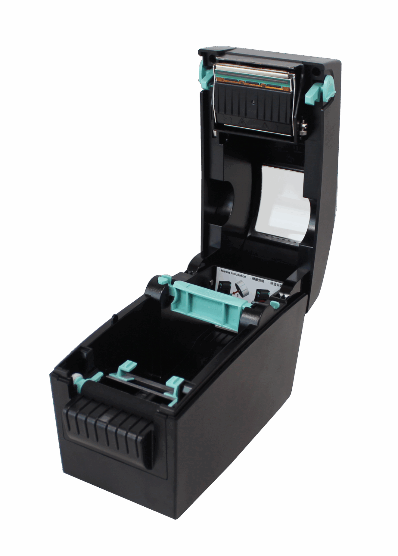 Godex DT230iL desktop linerless štampač nalepnica (etiketa) - Slika 5