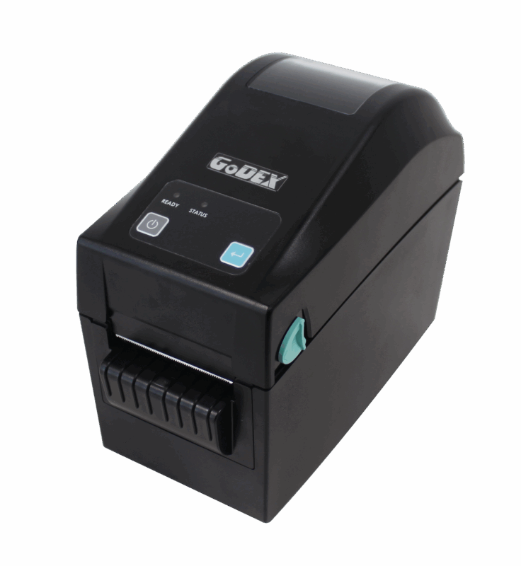 Godex DT230iL desktop linerless štampač nalepnica (etiketa)