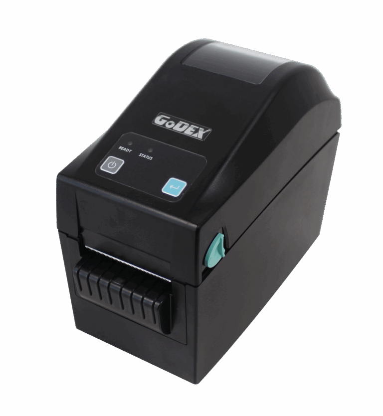 Godex DT230iL desktop linerless štampač nalepnica (etiketa)