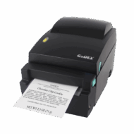 Godex DT4L desktop linerless štampač nalepnica (etiketa)