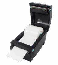 Godex DT4L desktop linerless štampač nalepnica (etiketa) - Slika 4