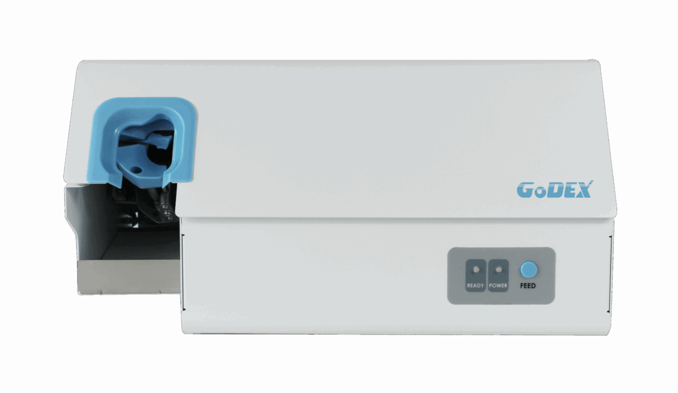 Godex GTL100 sistem za štampanje i apliciranje etiketa na IVD epruvete - Slika 3