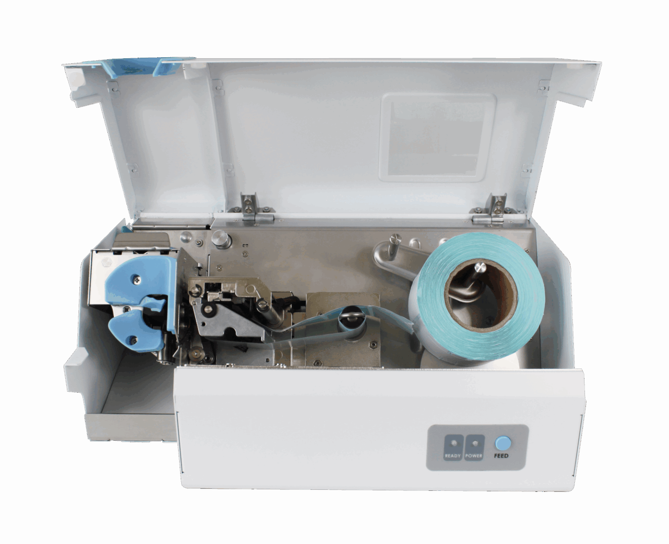 Godex GTL100 sistem za štampanje i apliciranje etiketa na IVD epruvete - Slika 4