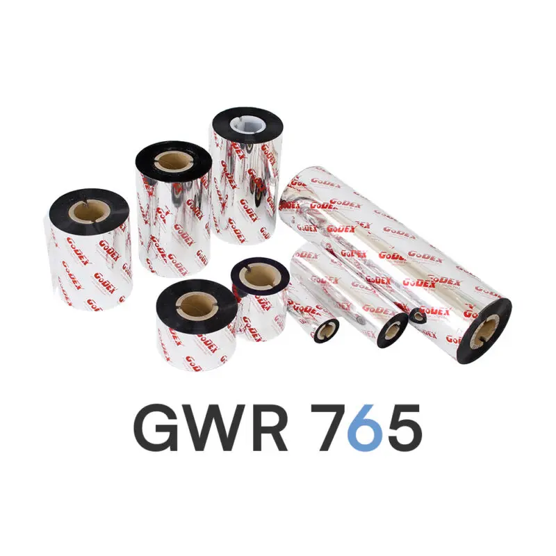 Godex GWR 765 premium WAX-RESIN ribon