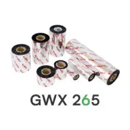Godex GWX 265  premium WAX ribon