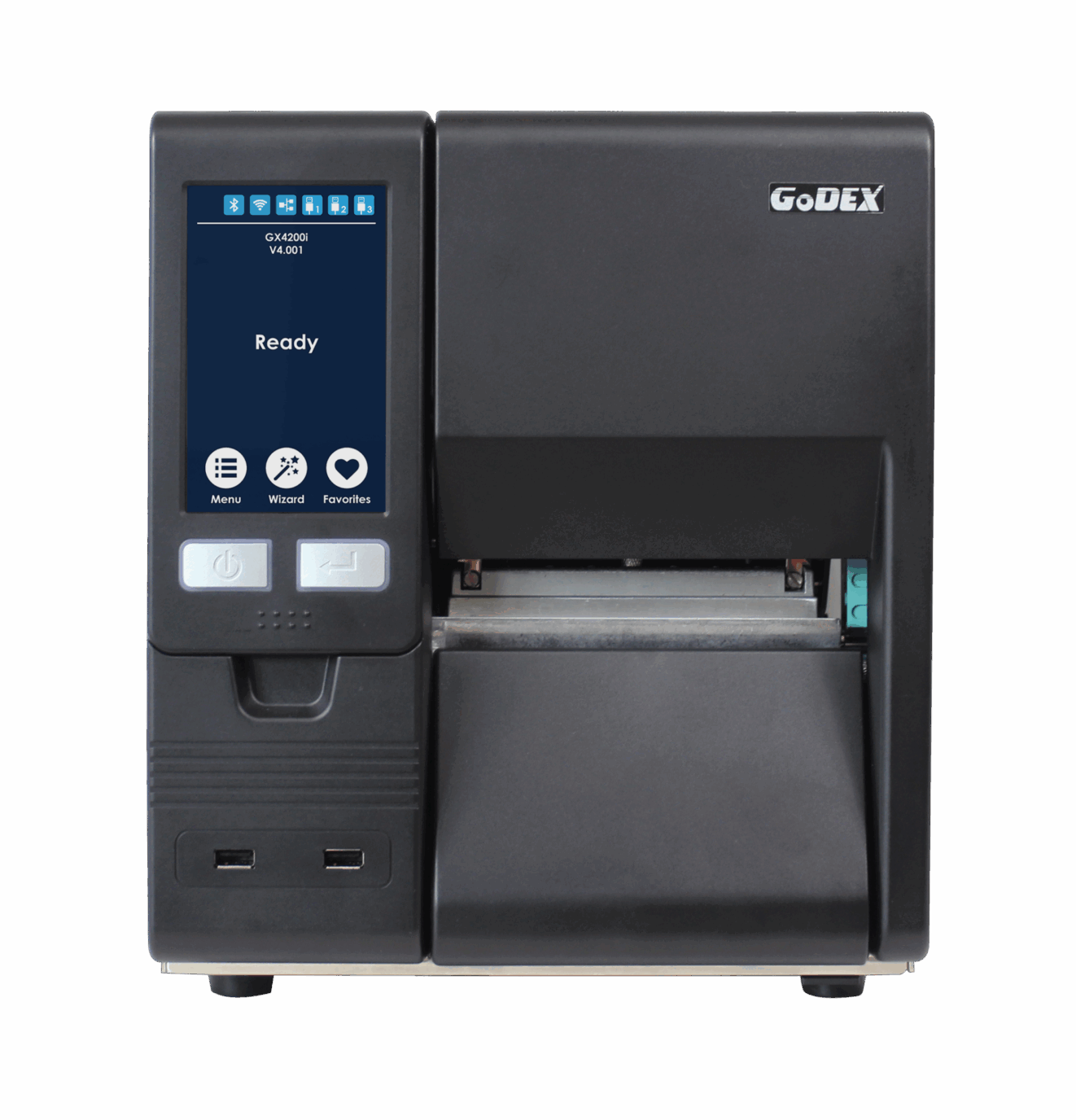 Godex GX4300i Pro industrijski štampač nalepnica (etiketa) - Slika 2