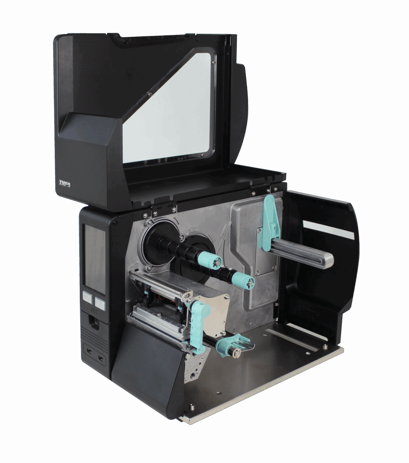 Godex GX4300i Pro industrijski štampač nalepnica (etiketa) - Slika 5