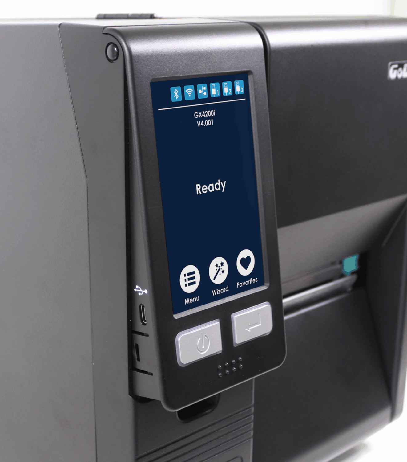 Godex GX4300i Pro industrijski štampač nalepnica (etiketa) - Slika 6