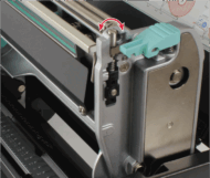 Godex HD830i+ industrijski štampač nalepnica (etiketa) - Slika 4