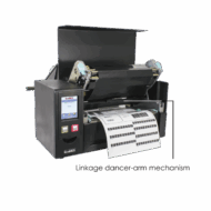 Godex HD830i+ industrijski štampač nalepnica (etiketa) - Slika 6