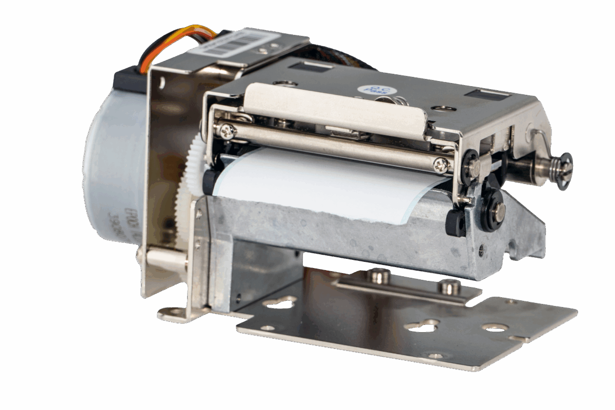 Godex linerless kiosk štampač PE230