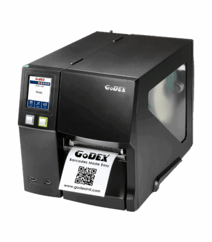 Godex ZX1200i Pro industrijski štampač nalepnica (etiketa)