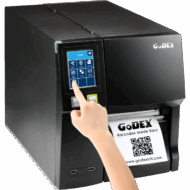 Godex ZX1200i+ AG industrijski štampač nalepnica (etiketa) - Slika 2